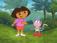 Dora agreed with the viewer's response. Now, what were THEIR favorite parts?