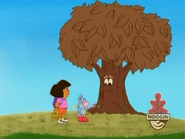 "Good guess, Señor Chocolate Tree!"