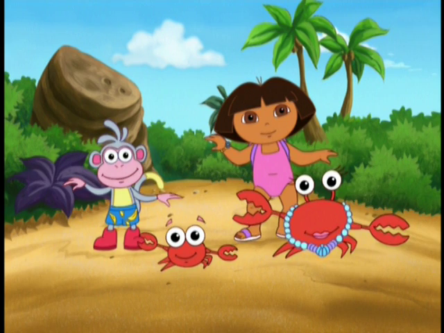 Baby Crab | Dora the Explorer Wiki | Fandom