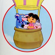 Dora-Benny-balloon