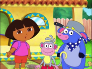 Dora the Explorer Benny’s Treasure Ending and Closing Credits PAL 1-9 screenshot (1)