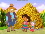 Dora the explorer season 6 ep 12 part 3 2-19 screenshot