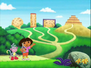 The fourth path, right!