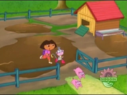 All the piggies are getting away!