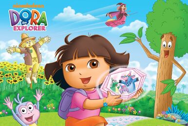 絵本・児童書 Dora Explorer,Dinosaurs,English Monster 英語絵本 ドーラ DORA explorer 7話 児童書 storytimeの通販 by