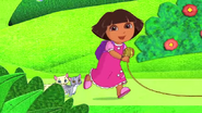 Dora the Explorer Moonlight Adventure Song 0-12 screenshot