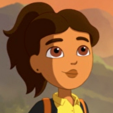 Sammy Dora And The Lost City Of Gold Dora The Explorer Wiki Fandom