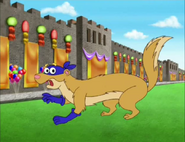 weasel,