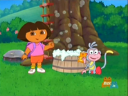 Squeak-y, squeak-y, squeak-y!
