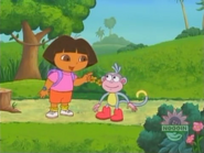 "The Map, that's right!"