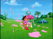 "AAAAAAAAAAAAAAAAAAHH!!!" they all screamed. (TAKE COVER!)