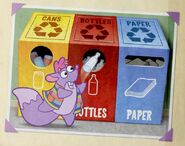 Dora-Tico-recycling