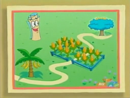 And soon, you'll come to the Little Blue Tree!