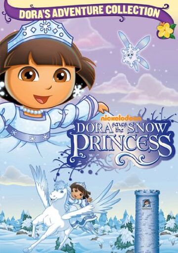 Amazon.com: Dora the Explorer: Dora Saves the Snow Princess