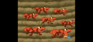 (Sorry, but Isa doesn’t have time for YOU ants.)
