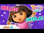 Speak Spanish w- Dora the Explorer! - Dora and Friends - Nick Jr.