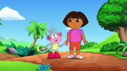 "Dora,