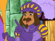 "The winner of the dance contest will be giving un deseo grande! One big wish!"