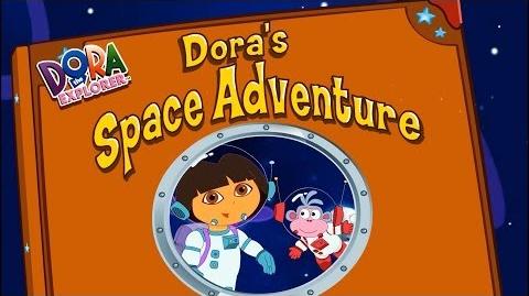 Dora The Explorer Dora's Space Adventure Full HD