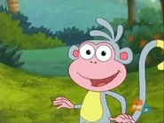 Boots' favorite part was