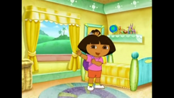 I actually kinda liked my hair today even if it looks like Dora the explorer  lol  rBlackHair