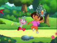 We'll dance along the way!