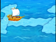 We made it to the next sea, so now there are...?