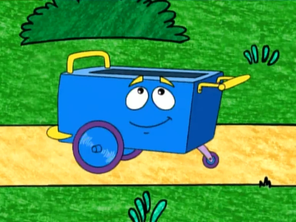 Popsicle Cart Dora the Explorer Wiki Fandom