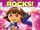 Dora Rocks! (DVD)