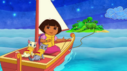 Dora Explores w Kittens! 😻 EPISODE Dora's Moonlight Adventure Dora & Friends 16-25 screenshot