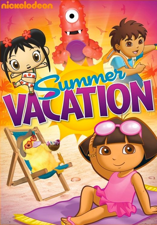 Summer Vacation | Dora the Explorer Wiki | Fandom