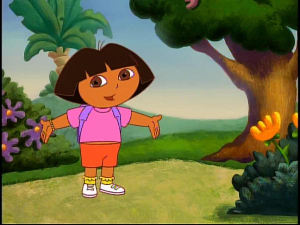 The Legend of the Big Red Chicken/Gallery  Dora the Explorer Wiki  Fandom