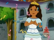 "Thanks for making my fiesta de quinceañera EXTRA special!"
