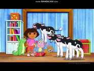 Dora the explorer season 7 ep 5 part 6 0-45 screenshot