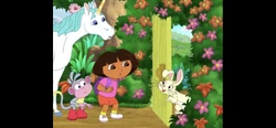 The Tale Of The Unicorn King Dora The Explorer Wiki Fandom