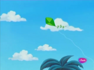 (Yep! That kite is indeed verde!)