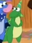 Party hat (Treehouse)