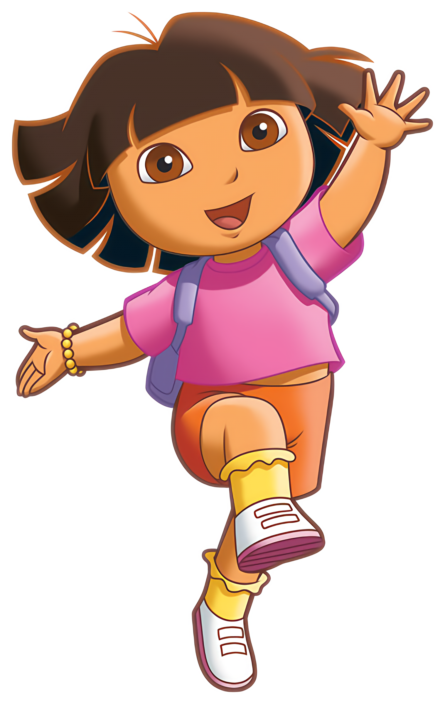 Noggin | Dora the Explorer – meet the characters