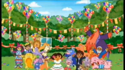 Dora S World Adventure Dora The Explorer Wiki Fandom