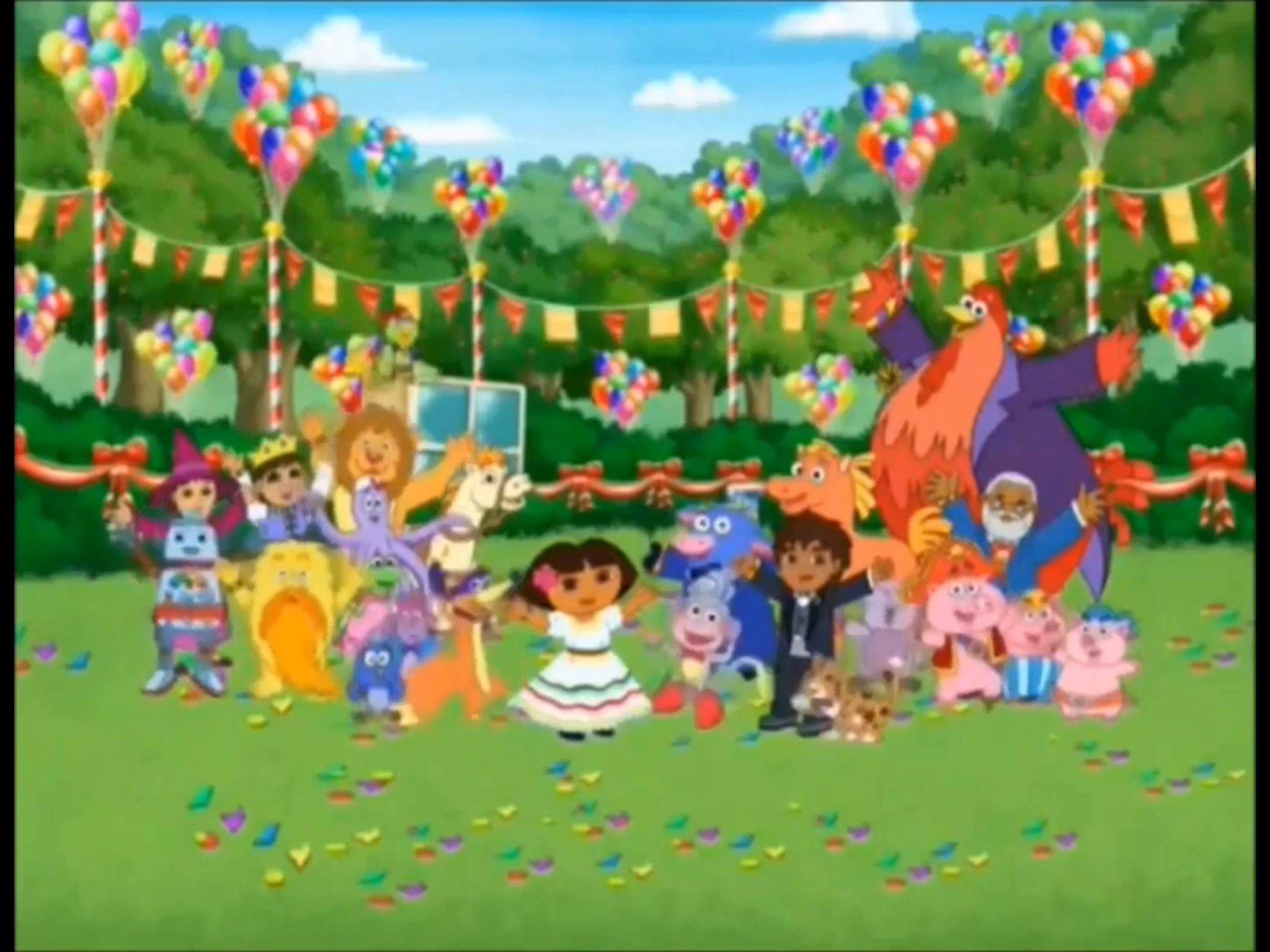 Dora'S World Adventure! | Dora The Explorer Wiki | Fandom