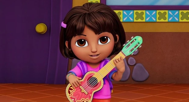 Show and Share | Dora the Explorer Wiki | Fandom