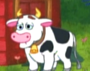 Sad Cow