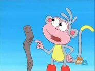 How do we get the stick to do its trick?