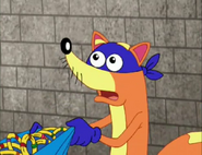 "I'VE got the friendship bracelets.