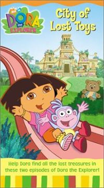 City of Lost Toys | Dora the Explorer Wiki | Fandom