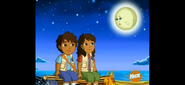 Luna has a question: "But, Diego," she asked.
