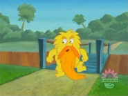I'm the Grumpy Old Troll who lives under the bridge!