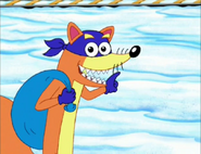 There it is! But it’s faraway!