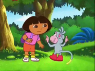 (Go, Boots!)