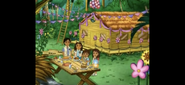 And look who's here! Diego, Alicia, Daisy, and Papí!